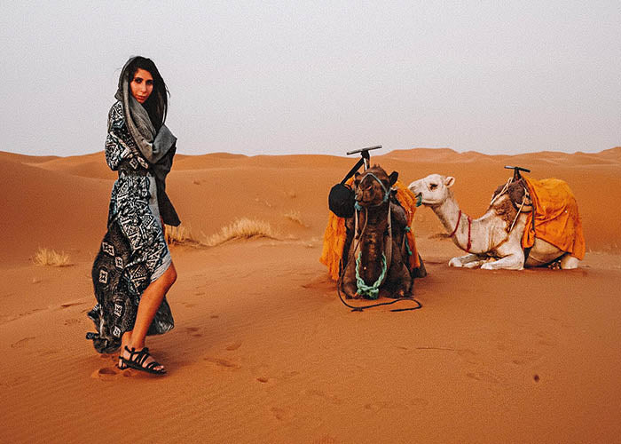Merzouga Morocco Sahara Things to Do