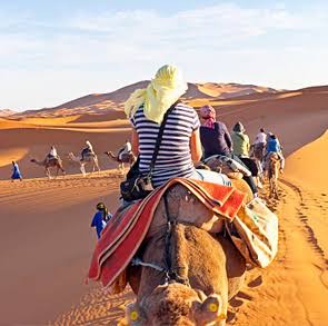 Merzouga morocco tour
