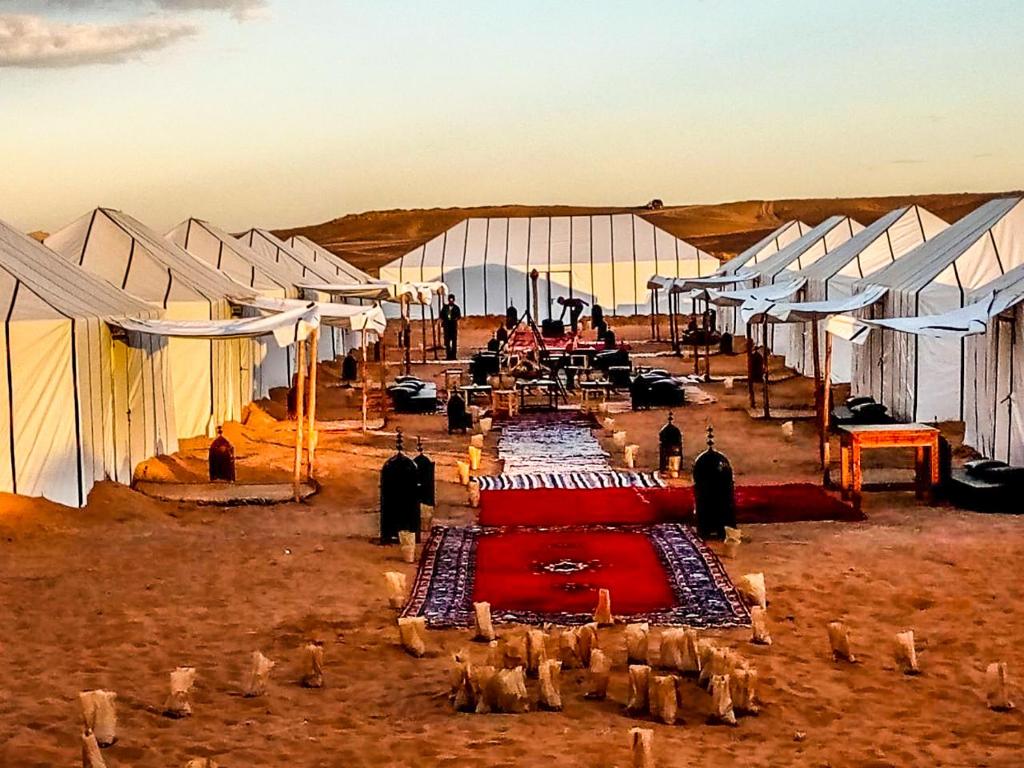 Booking Merzouga Desert Camp