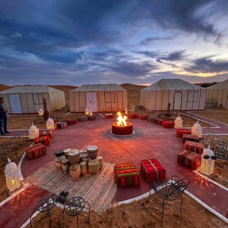 Marrakech to Merzouga Sahara Desert Tour