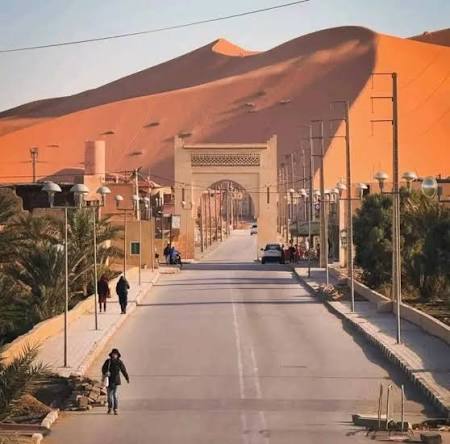 Merzouga from Marrakech tour