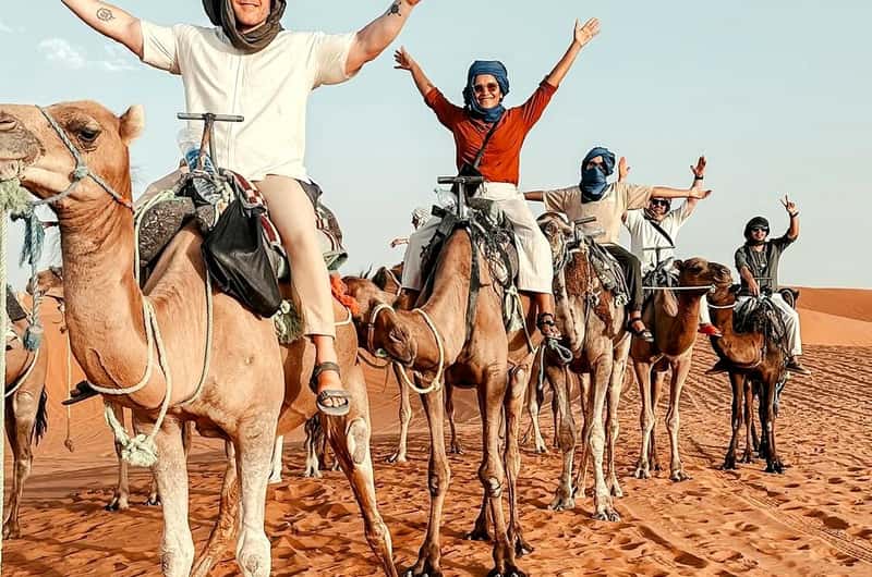 Merzouga Luxury Desert Tours