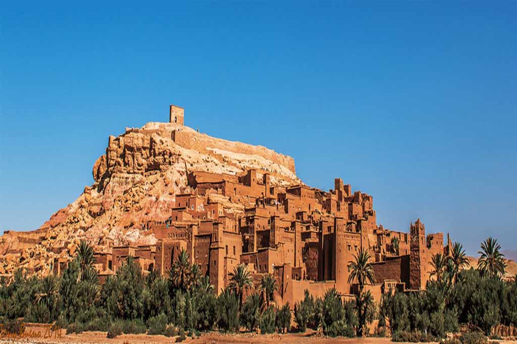 Morocco Merzouga Tours
