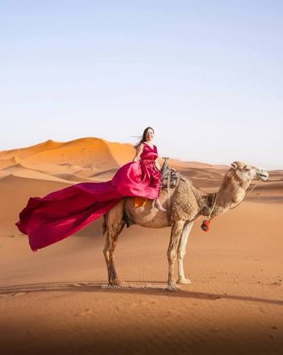 Morocco Merzouga Travel Booking