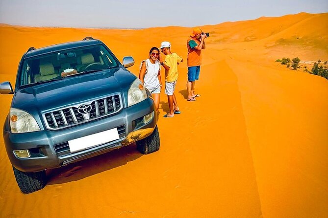 best Merzouga tours and trips