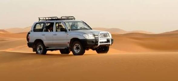 Merzouga from Marrakech