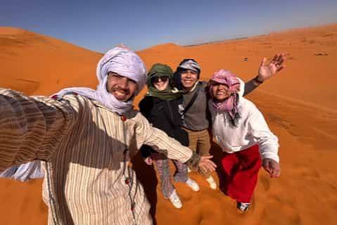 Merzouga city tour guide