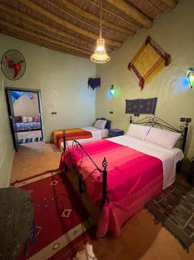 Private room in a bed and breakfast in Merzouga