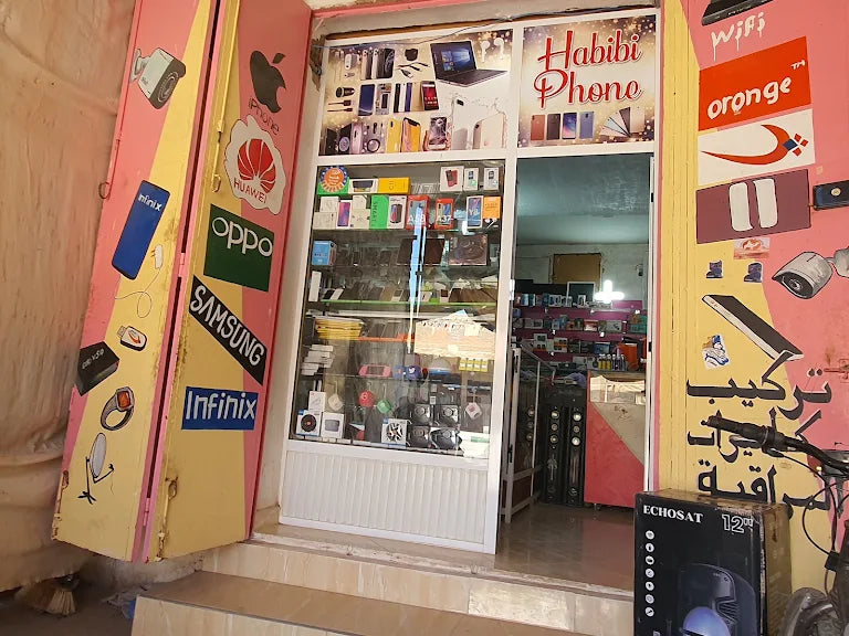 Habibi Phone Merzouga Store: Your Local