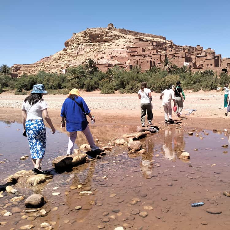 Merzouga Sahara Desert Tour Booking: