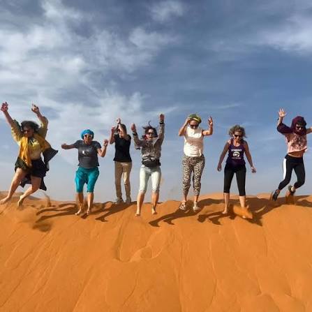 Desert Morocco Booking