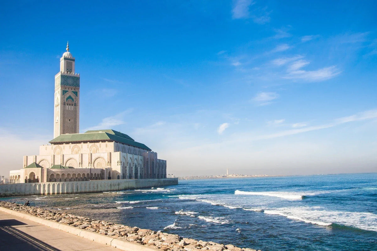 How to Get from Casablanca to Merzouga