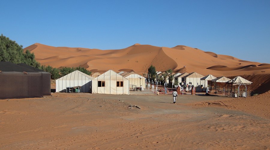 Yasmina Luxury Camp Merzouga Photos