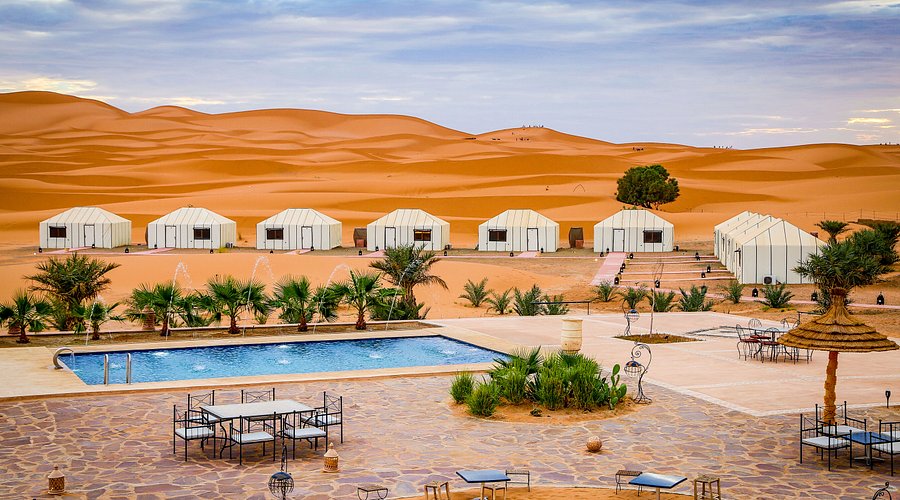 Book Your Holiday in Merzouga Fast Booking Without a Visa Card