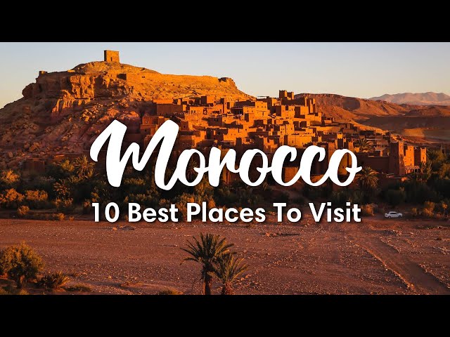 Luxury Private Tours in Morocco