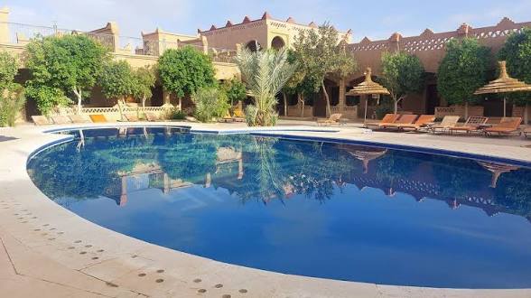 Attractions and Sights, Hotels in Merzouga Morocco