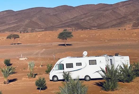 Campsites in Morocco: Discover the Best Places to Camp