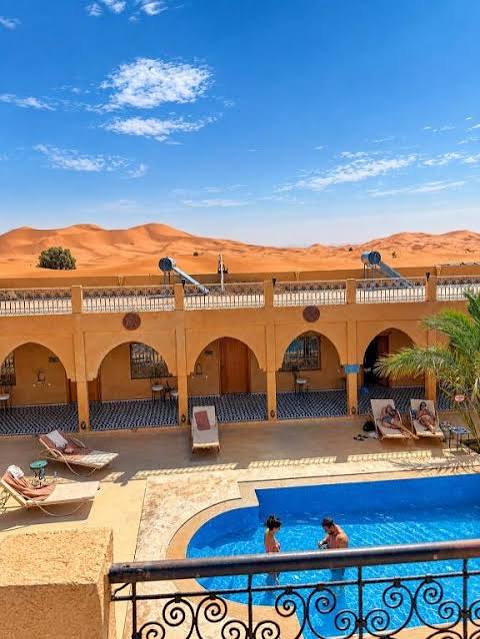 Find Cheap Hotels in Merzouga, Morocco