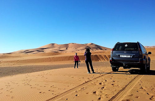 Sahara Desert Morocco tour operator