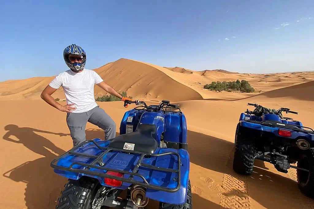 Merzouga Desert Attractions and Activities