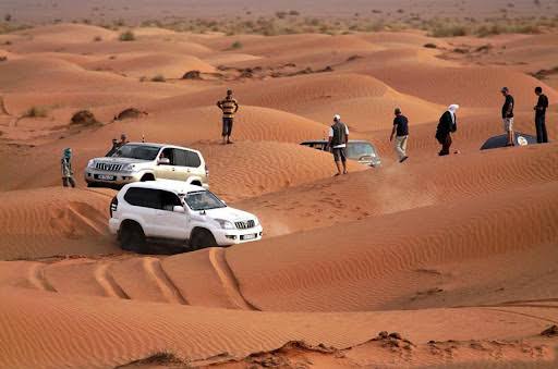 Book Marrakech to Merzouga Desert Tour, Morocco