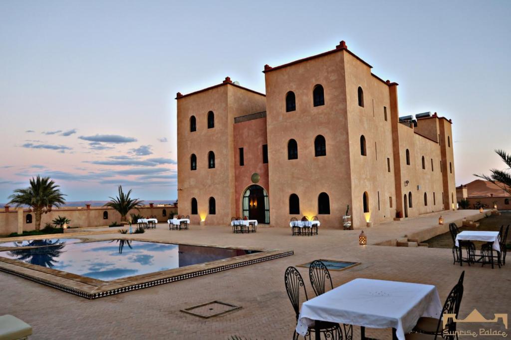Book Now Merzouga Hotel