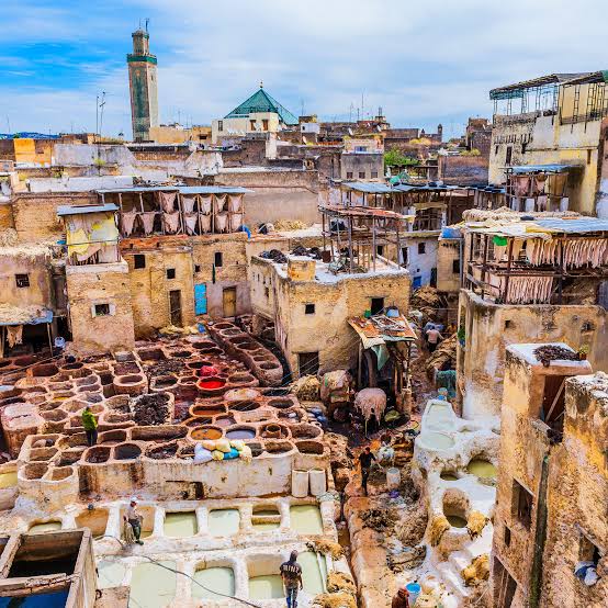Fabulous Morocco Tours