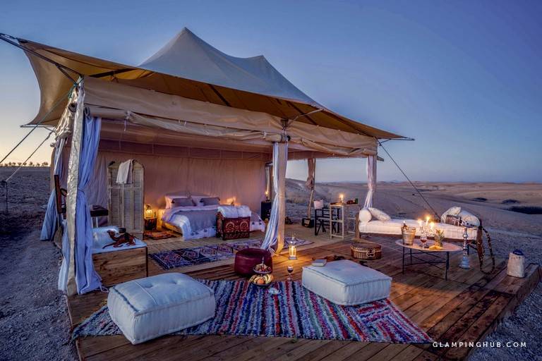 Morocco Luxury Desert Camps