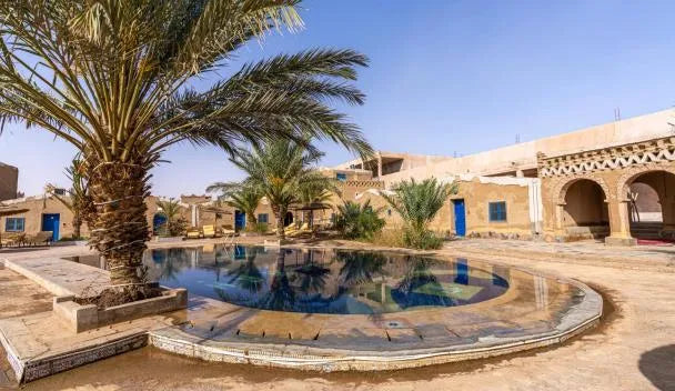Merzouga Hotel Kasbah Booking Stay in the Sahara Desert,