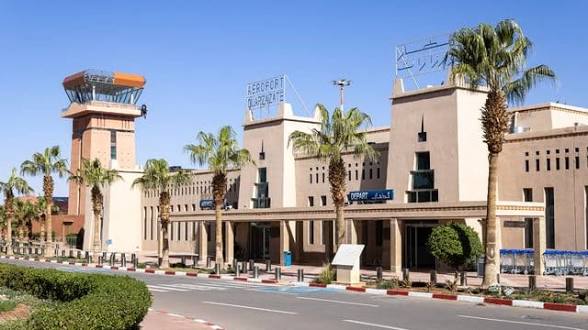 direct flights to Ouarzazate from the UK