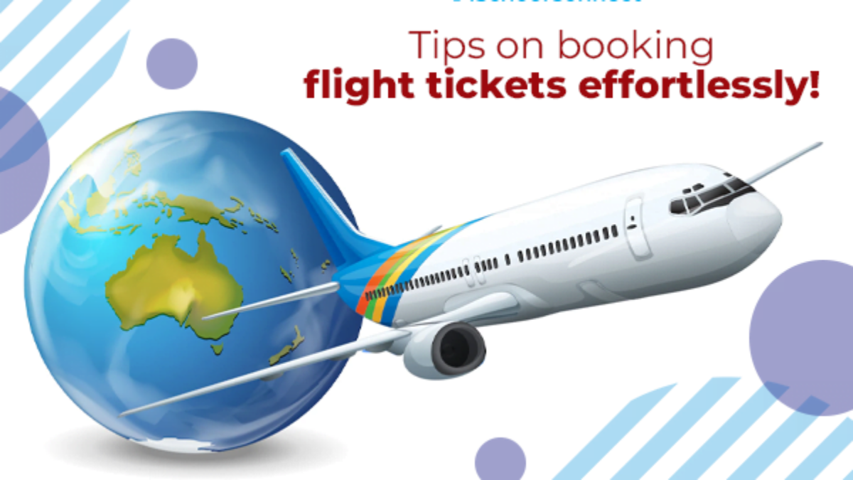 Booking Flight Tickets for Your Morocco Trip