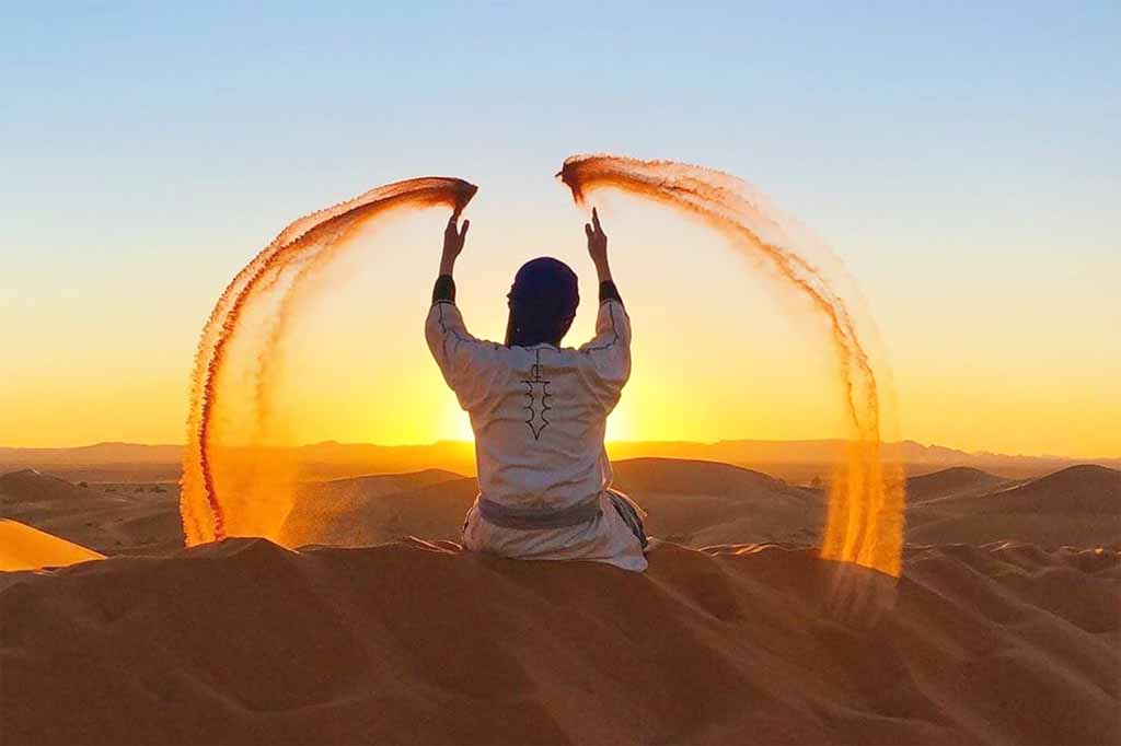 Merzouga Booking Luxury Desert Tour