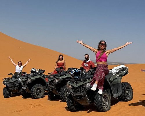 Sahara Desert! Things to do in Merzouga