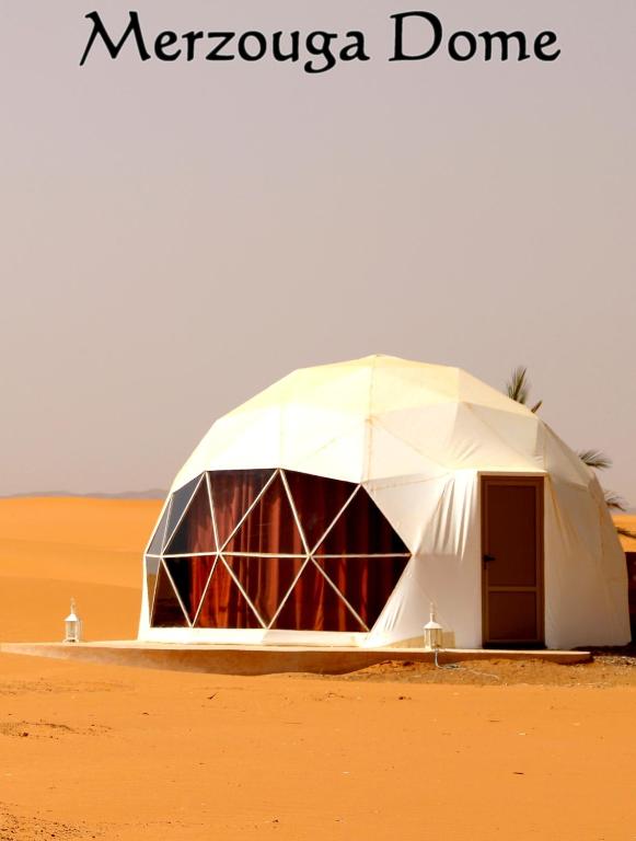 Book Sahara Desert Glamping Camp in Morocco