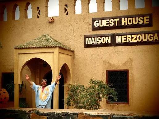 Merzouga Morocco Guesthouse Booking