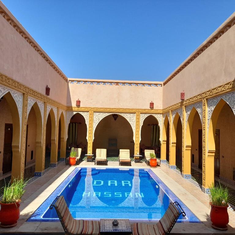 Booking Hotels in Merzouga, Morocco