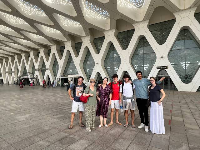 Marrakesh Menara Airport Travel Guide