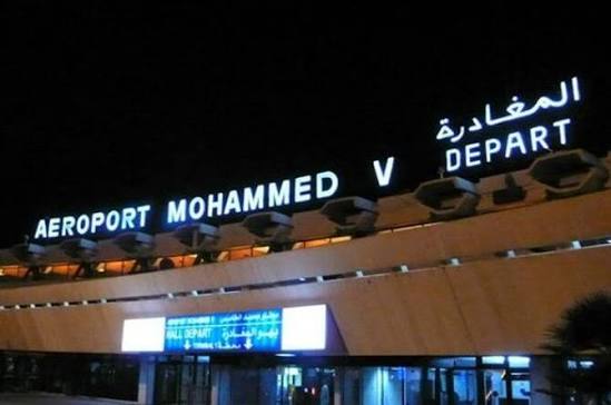 Casablanca Mohammed V International Airport to Marrakech