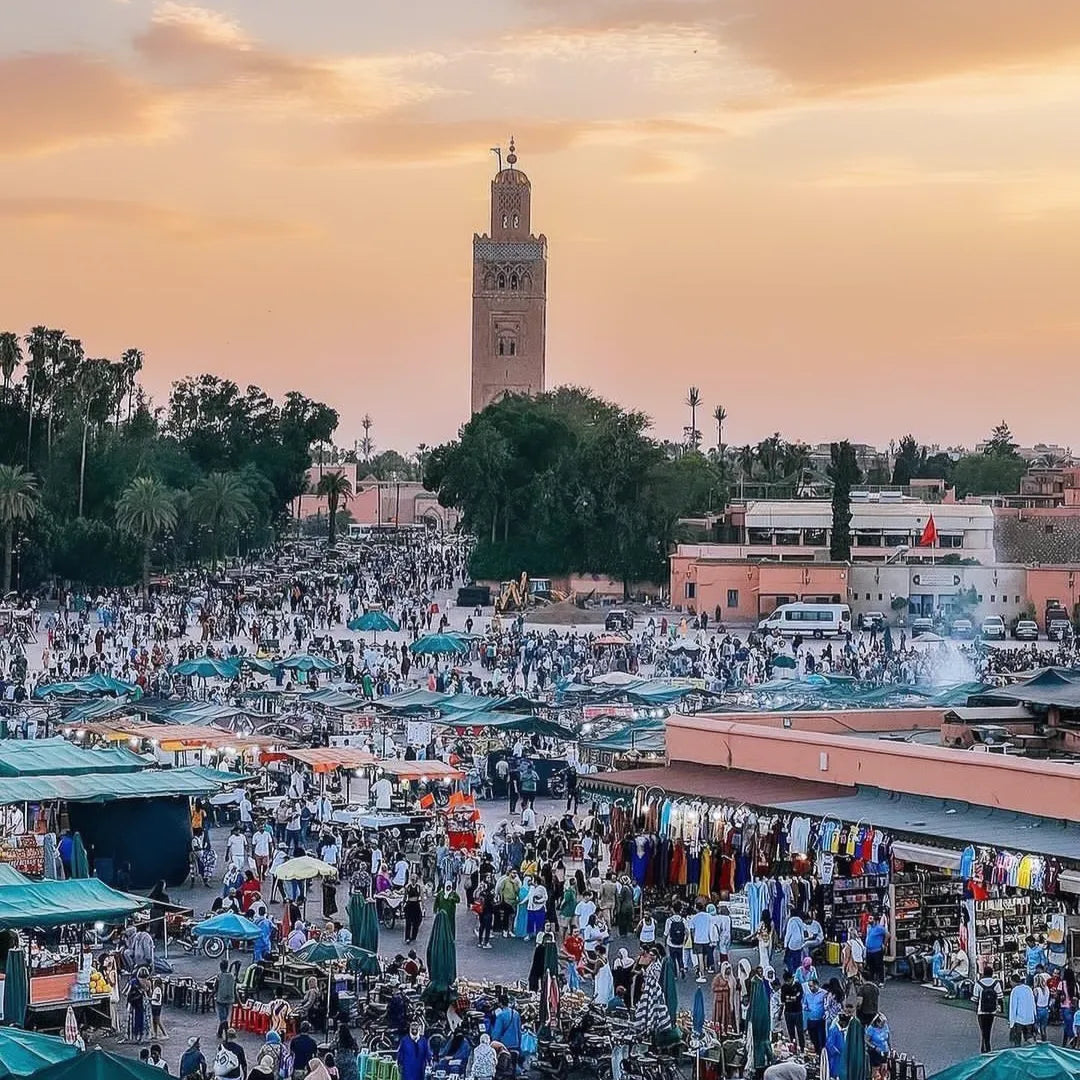 Tours in Morocco 