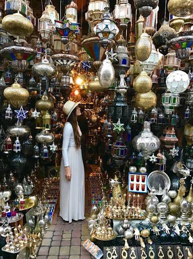 Discover the best things to do in Marrakech at night