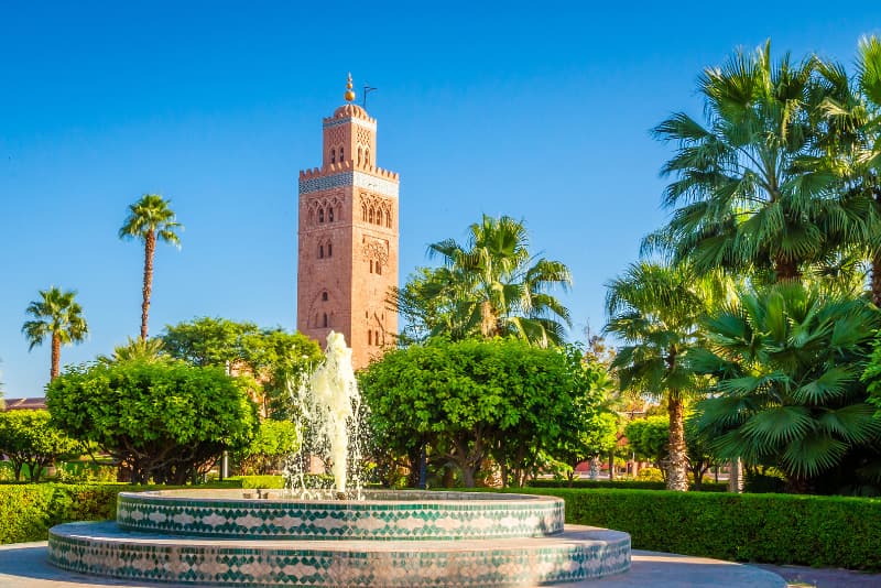 Journey Through Marrakech, Fes, Ouarzazate and Merzouga