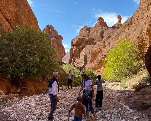 3 Days, 2 Nights Desert Tour from Marrakech to Merzouga