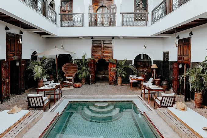 The 10 Best Riads in Marrakech, Morocco