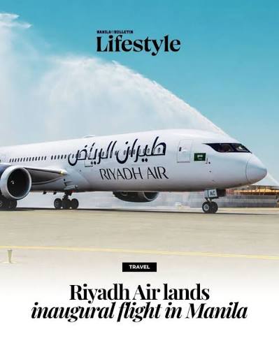 Planning a flight to Saudi Arabia from the Philippines today