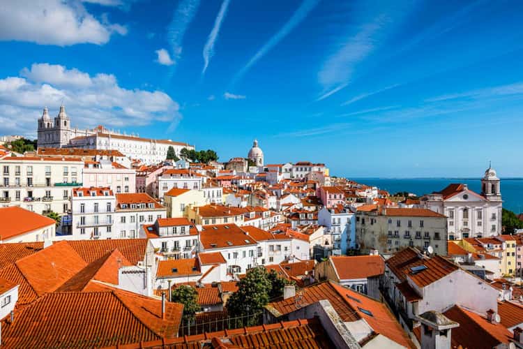 Lisbon tuk-tuk tour. Explore the Portuguese capital’s historic