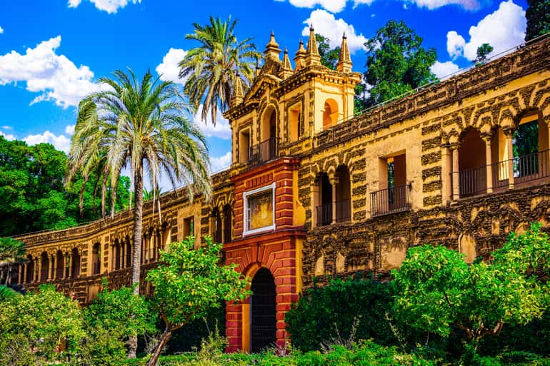 Cathedral, Giralda Alcázar Tour Discover the Heart of Andalusia