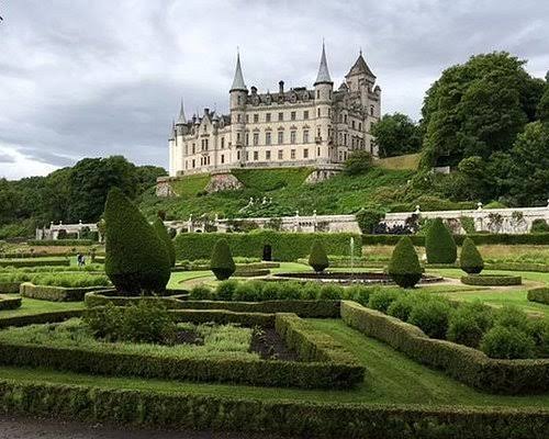 Scotland tours with accommodation 