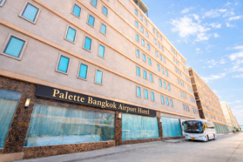 Bangkok Airport Hotel Booking