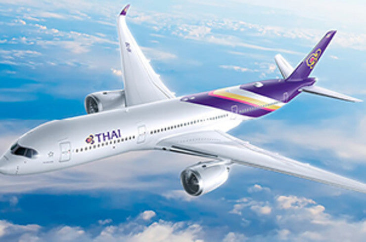 flights to thailand round trip 