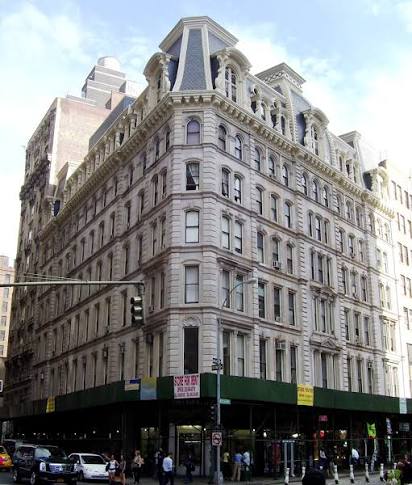 Hotels in New York Manhattan